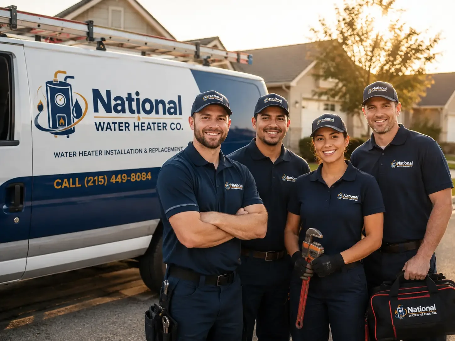Water Heater Installation company in Hornitos, CA